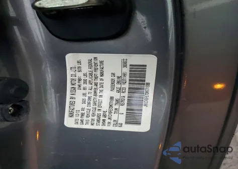 2013 Infiniti G37 Sport z USA, uszkodzony, nr VIN JN1CV6FE7DM771688